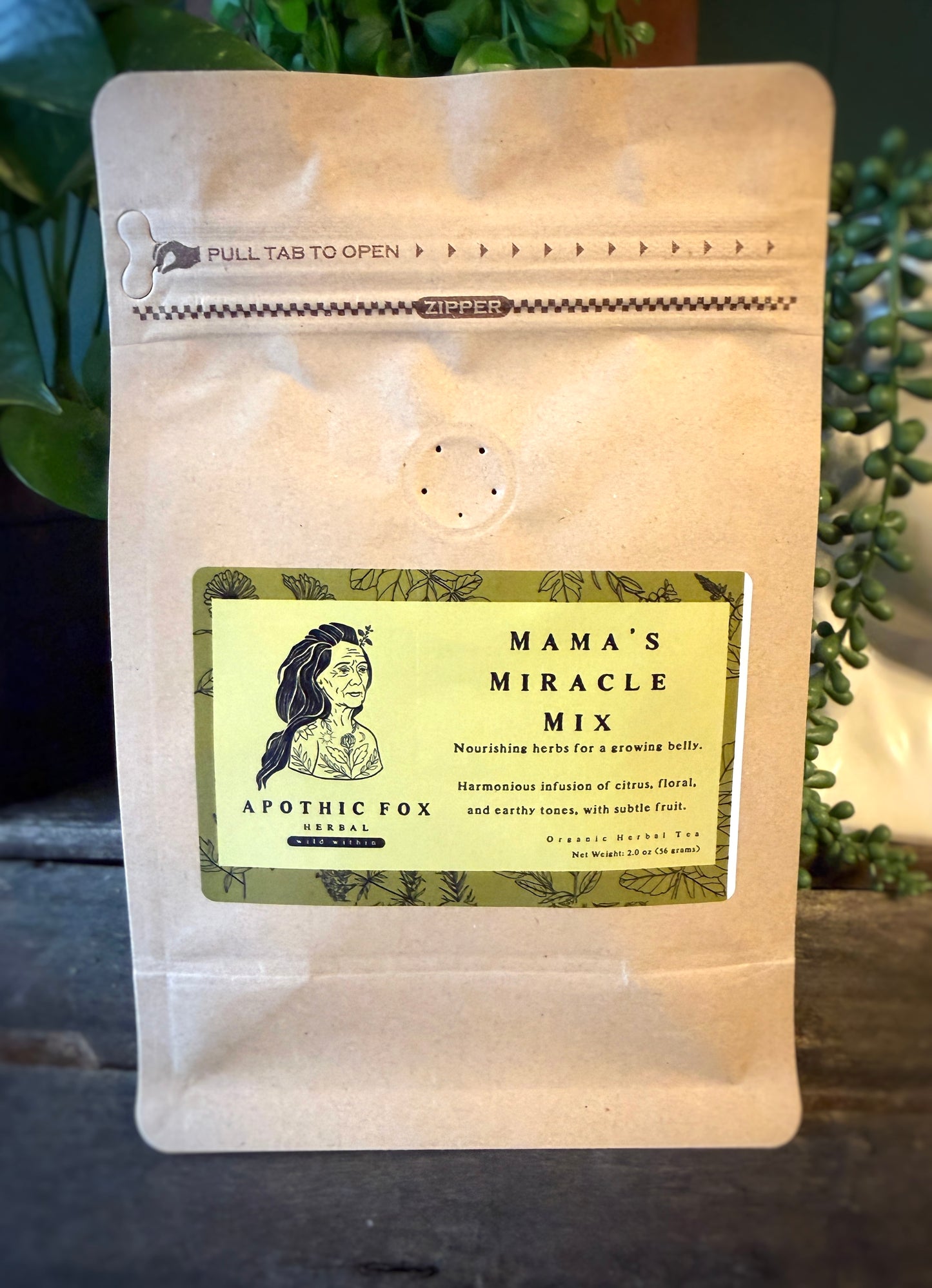 Mama's Miracle Mix